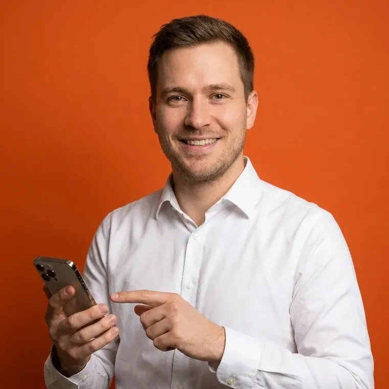Persönlicher Ansprechpartner bei CodeMorse