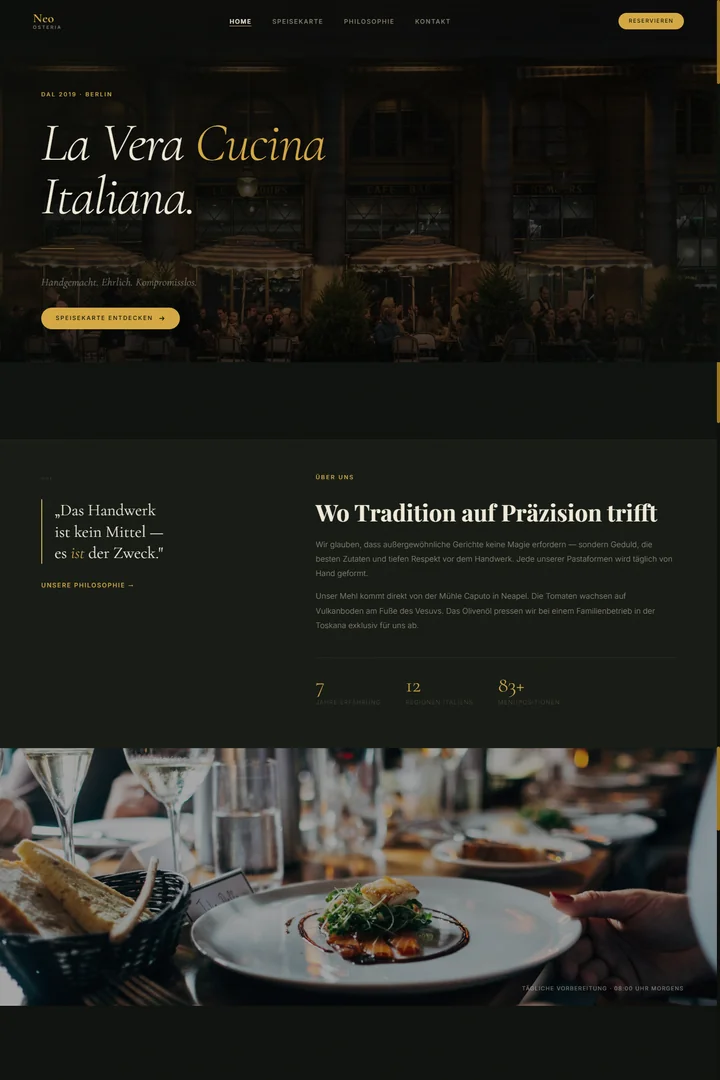 Neo Osteria