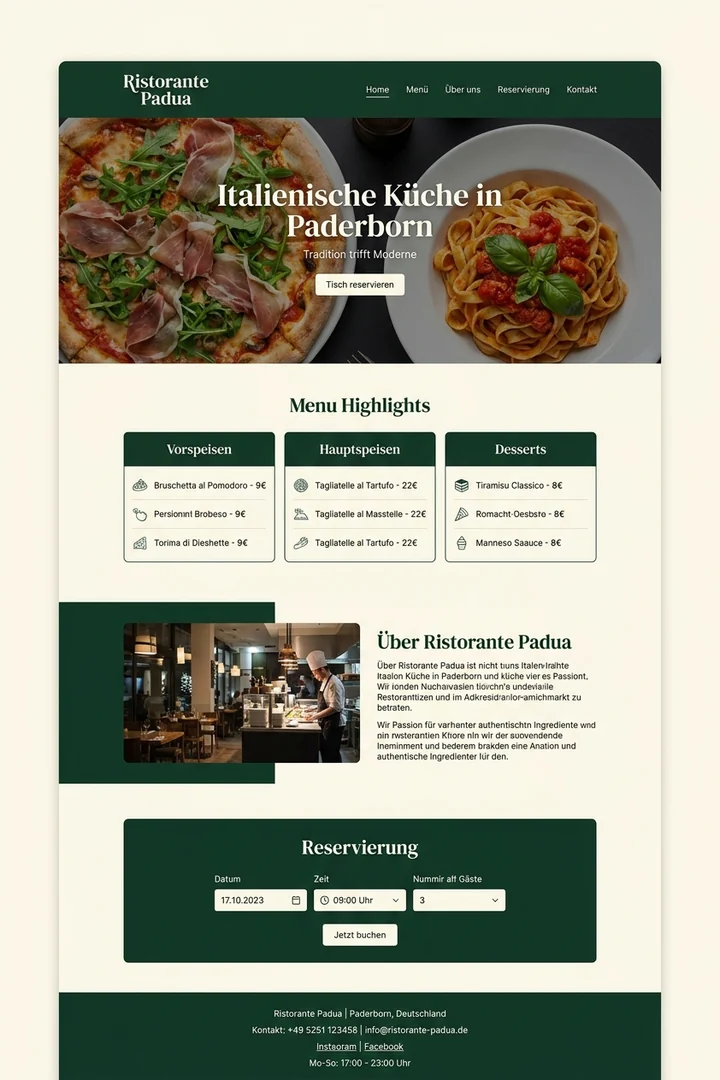 Ristorante Padua