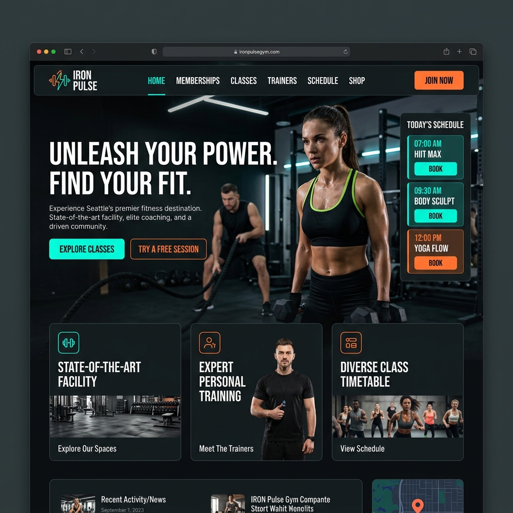 FitForce Gym